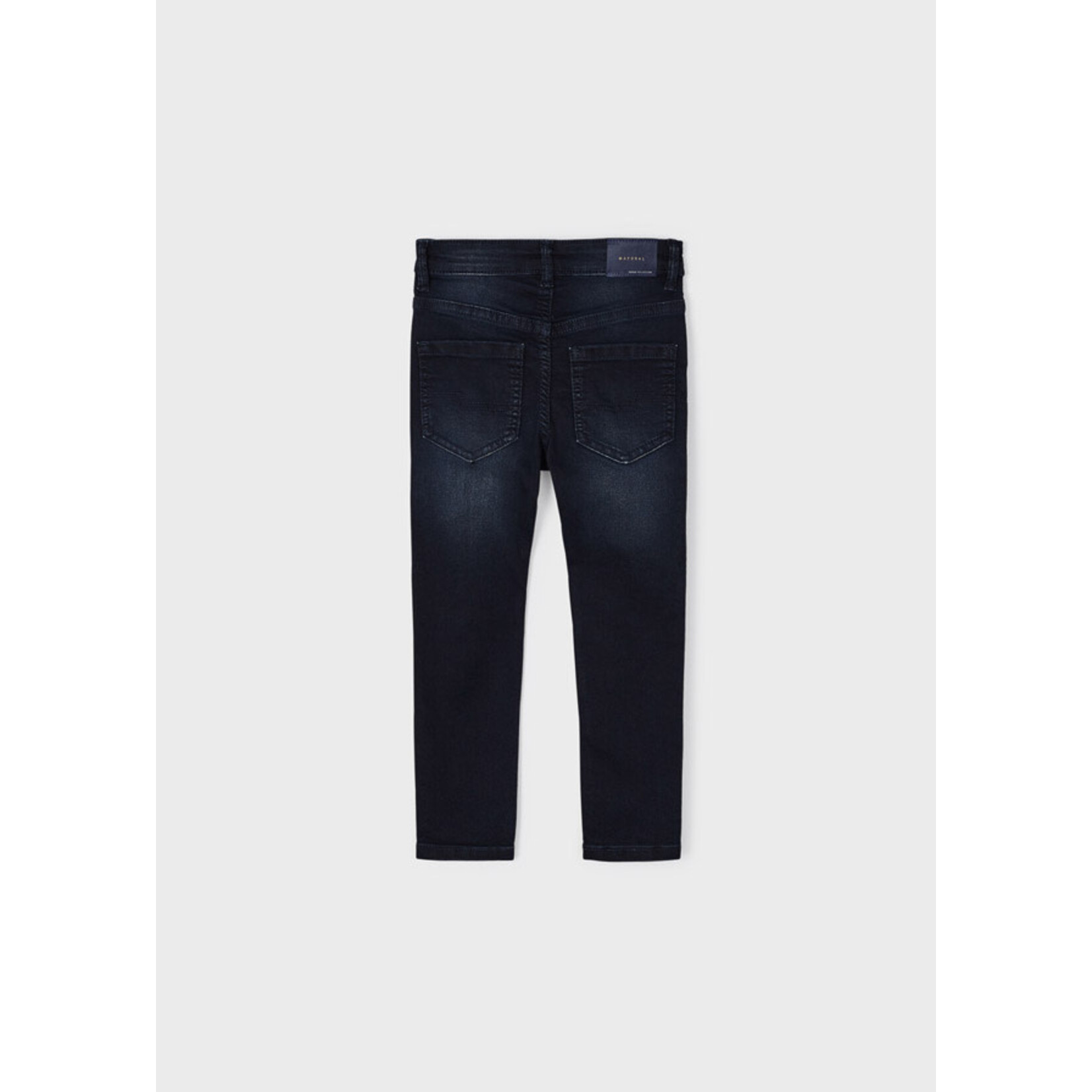 Mayoral Mayoral Skinny demin pants Denim - 23 04521