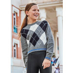 Mayoral Mayoral Sweater Steel - 23 07309