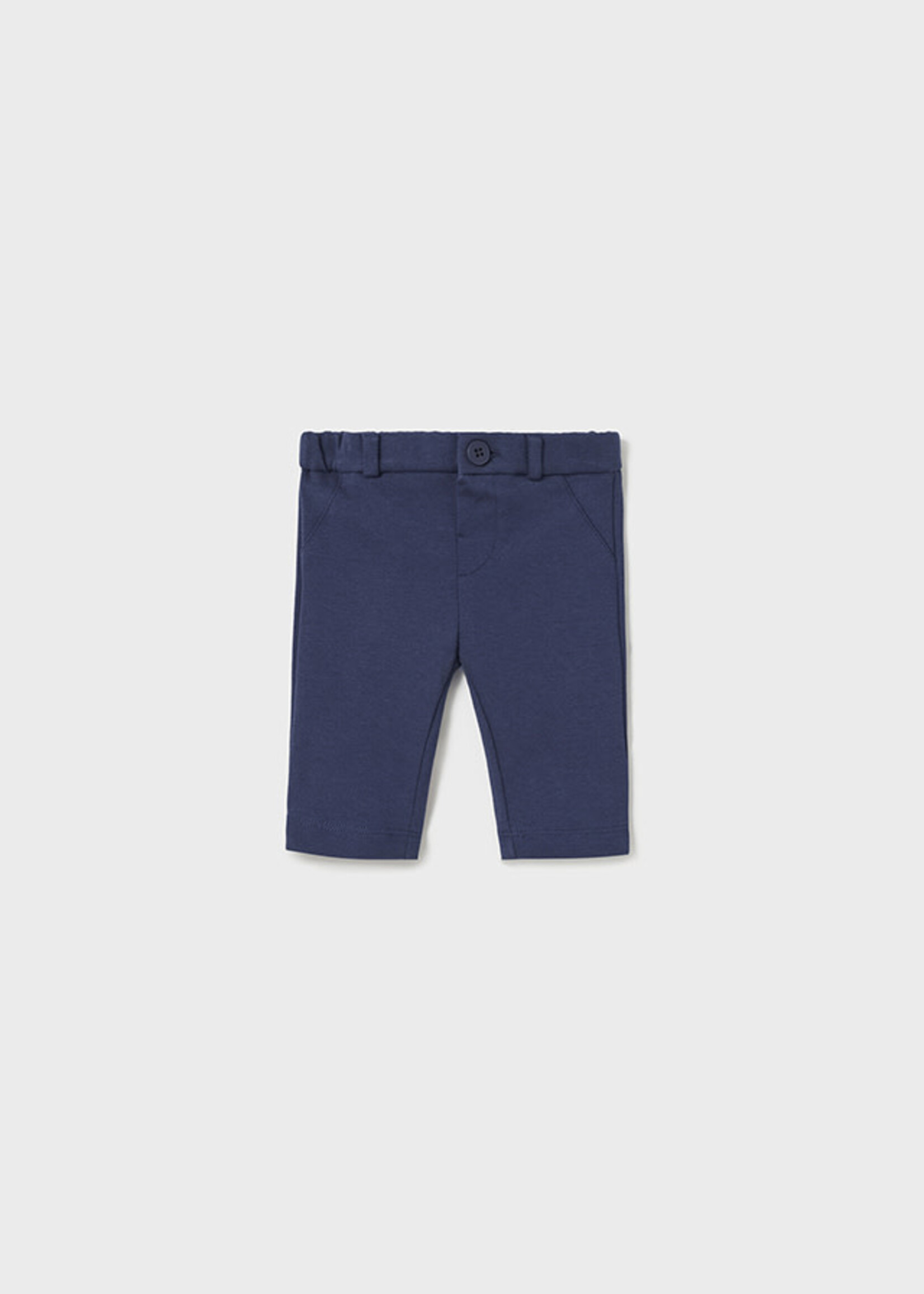 Mayoral Mayoral Dressy pants Navy - 23 02516