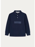 Hackett HACKETT REVERSE POLO 595NAVY - HK550592