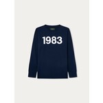 Hackett Hackett 1983 TEE LS 595NAVY - HK500895