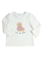 GYMP GYMP Longsleeve Aerodoux Off White 352-3882-10