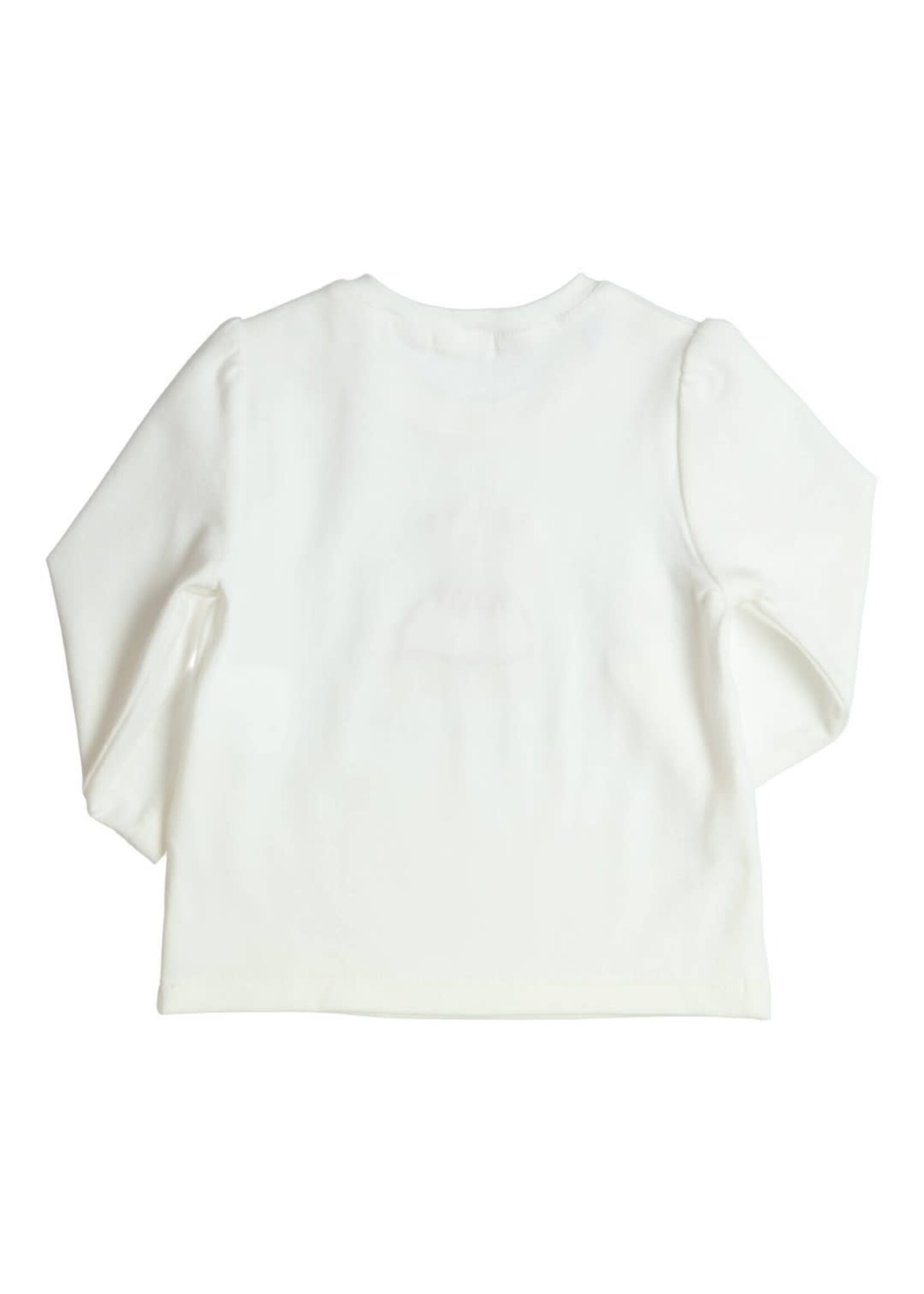 GYMP GYMP Longsleeve Aerodoux Off White 352-3882-10