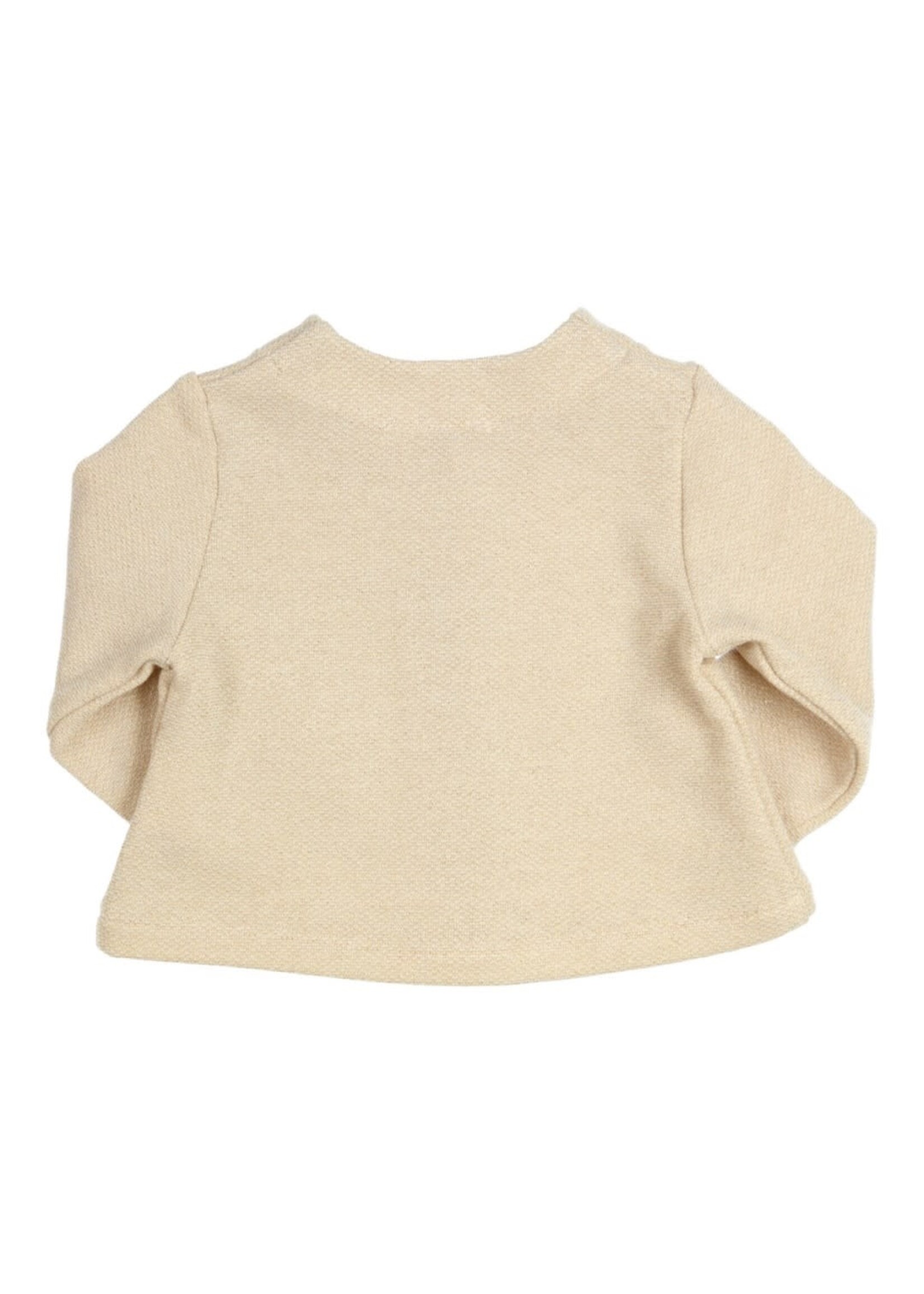 GYMP GYMP Cardigan Pippa Gold 350-3787-10