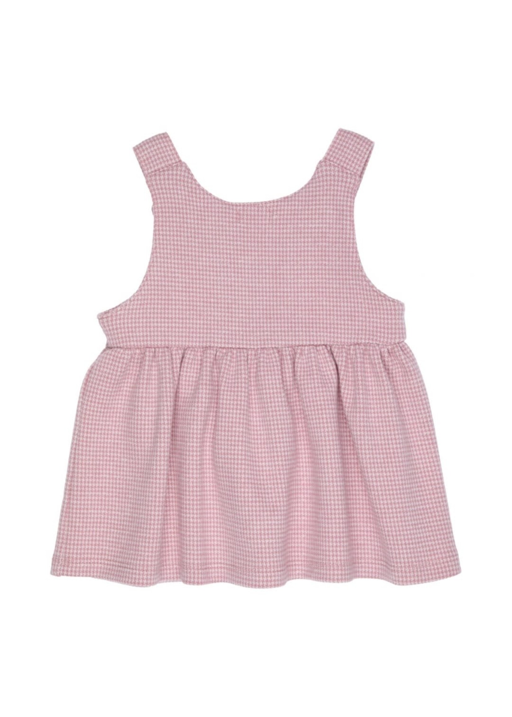 GYMP GYMP Pinafore Tracy Cassis 471-3778-10