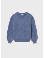 Mayoral Mayoral Jumper Blue - 22 07375