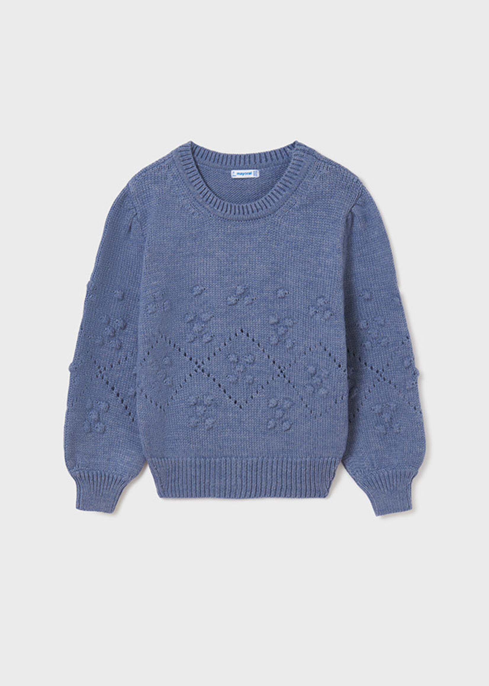 Mayoral Mayoral Jumper Blue - 22 07375