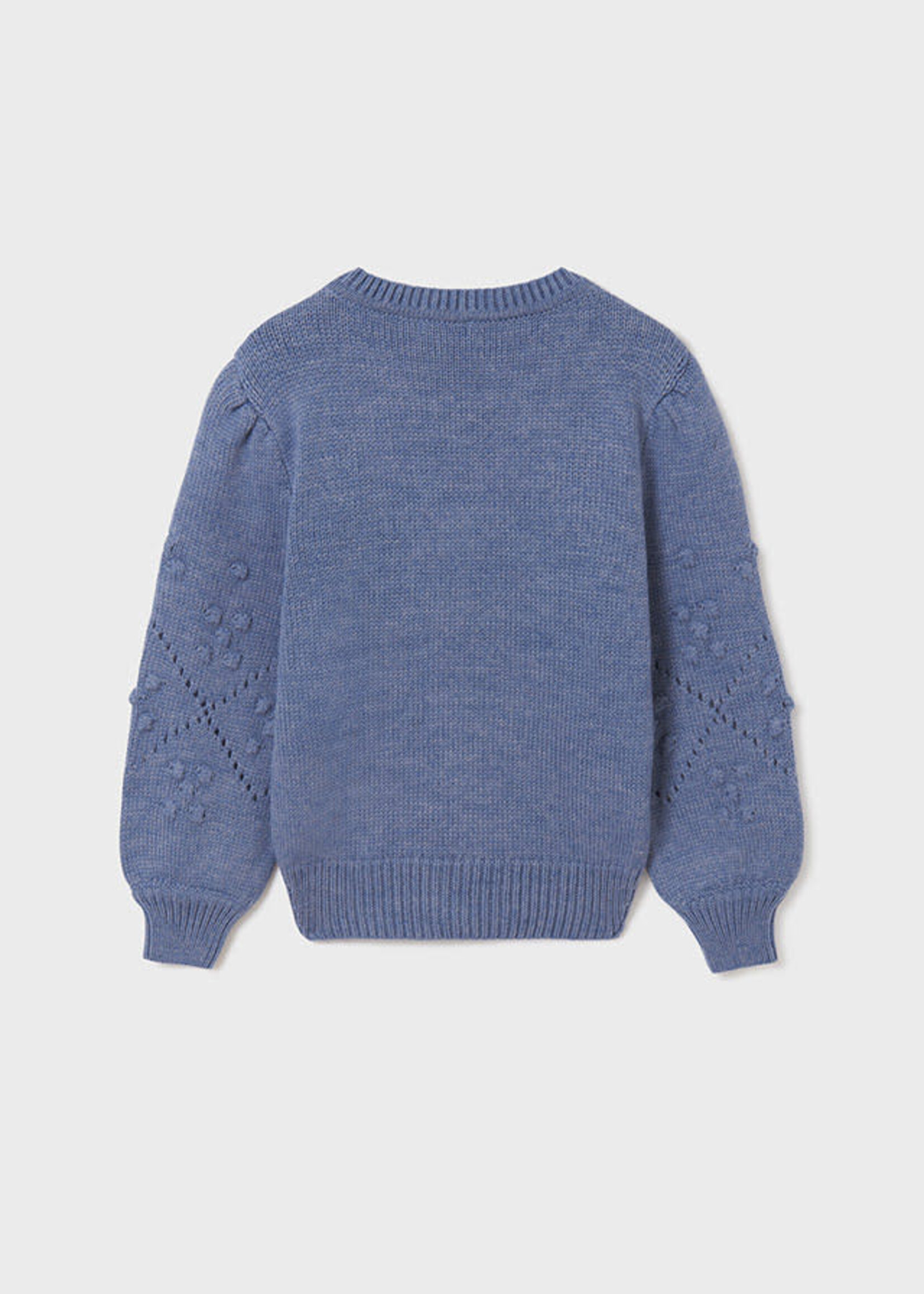 Mayoral Mayoral Jumper Blue - 22 07375