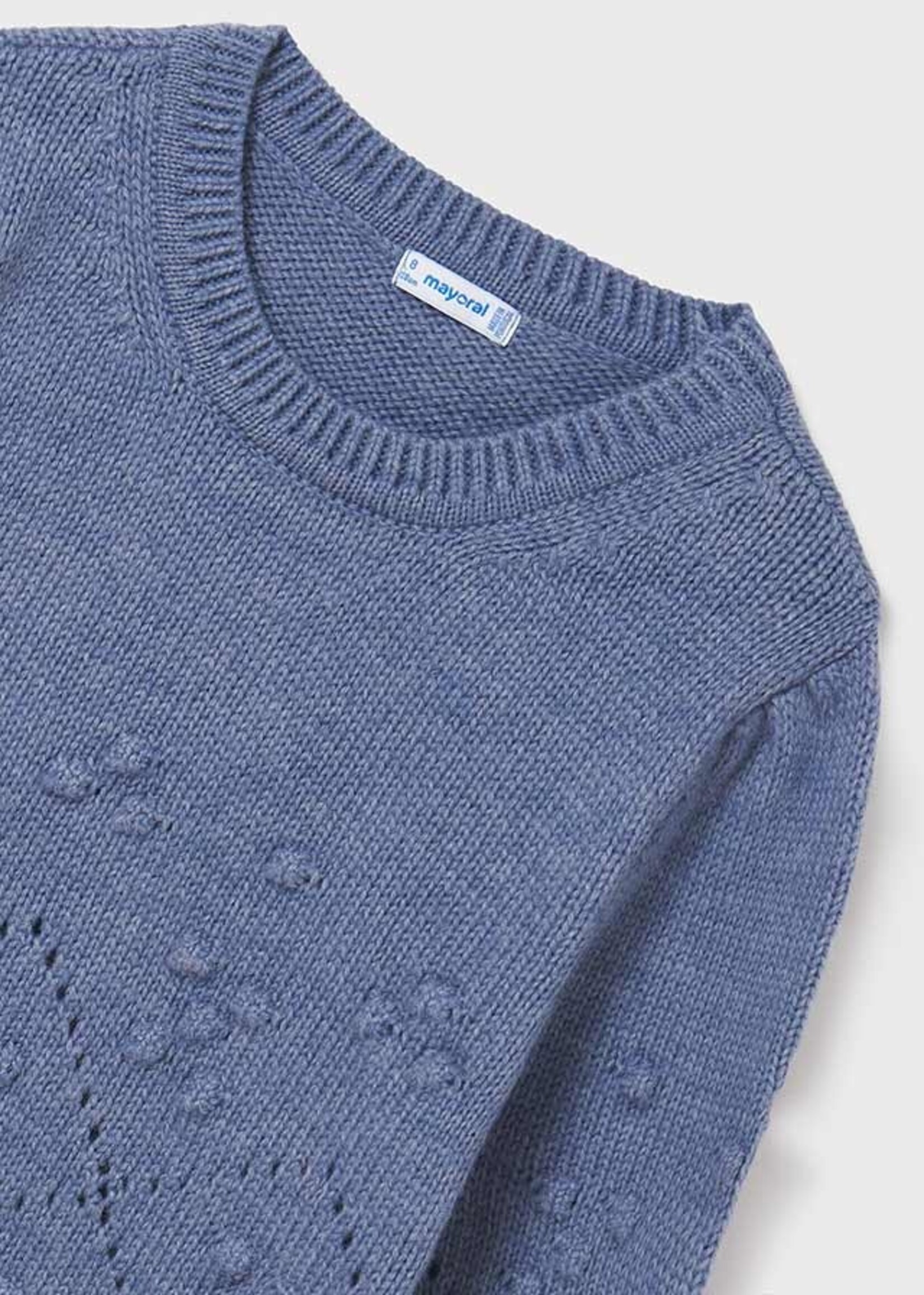 Mayoral Mayoral Jumper Blue - 22 07375