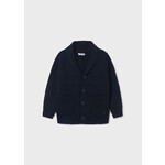 Mayoral Mayoral Knit cardigan Black - 22 04396