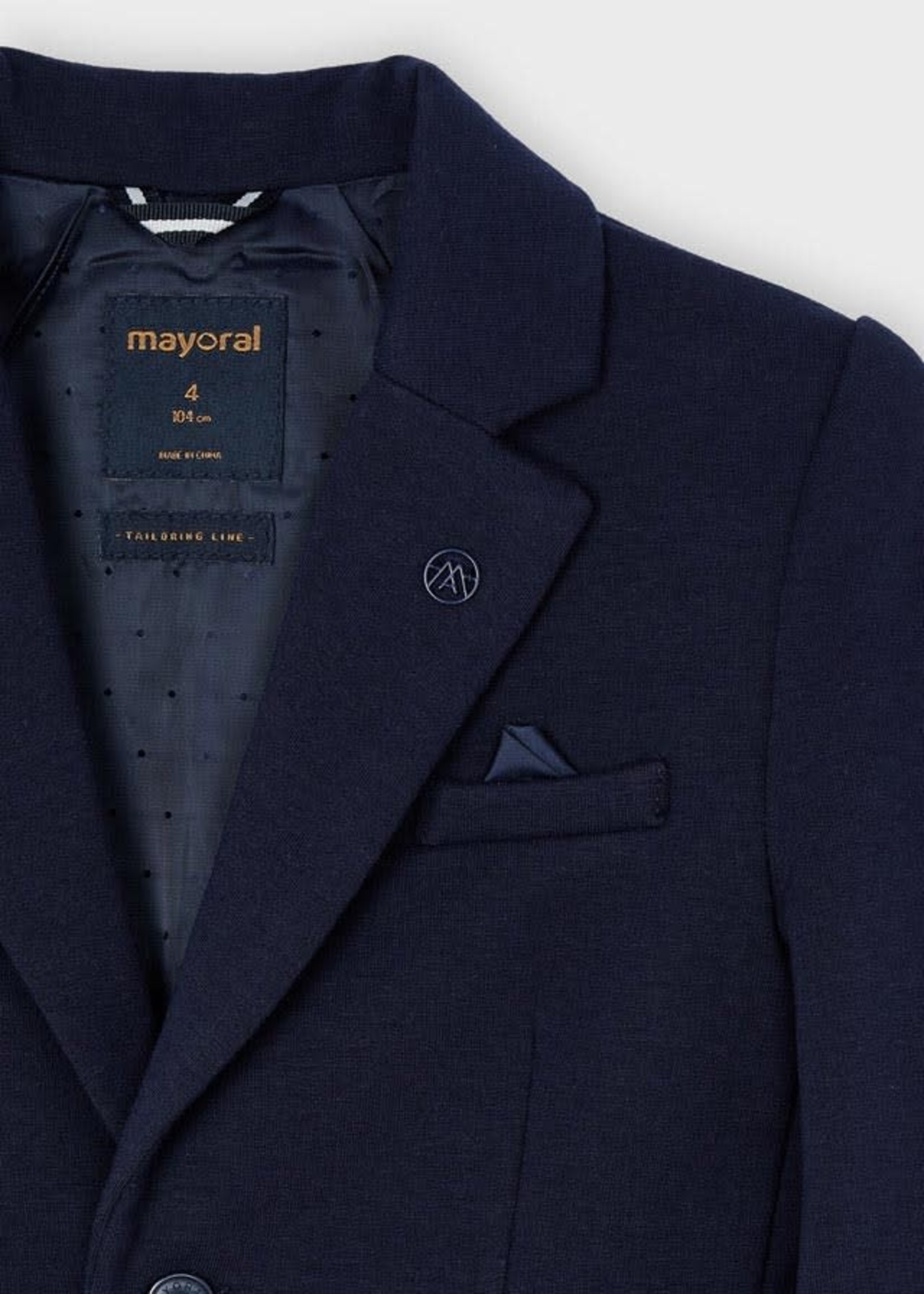 Mayoral Mayoral Blazer Navy - 21 04411