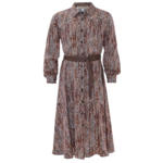 Kocca Kocca DRESS FANT.PINK­PEACHAILINN A23JAB0842ABFA2949