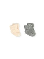 Boboli Boboli Pack of socks for baby boy -BCI beige 757234