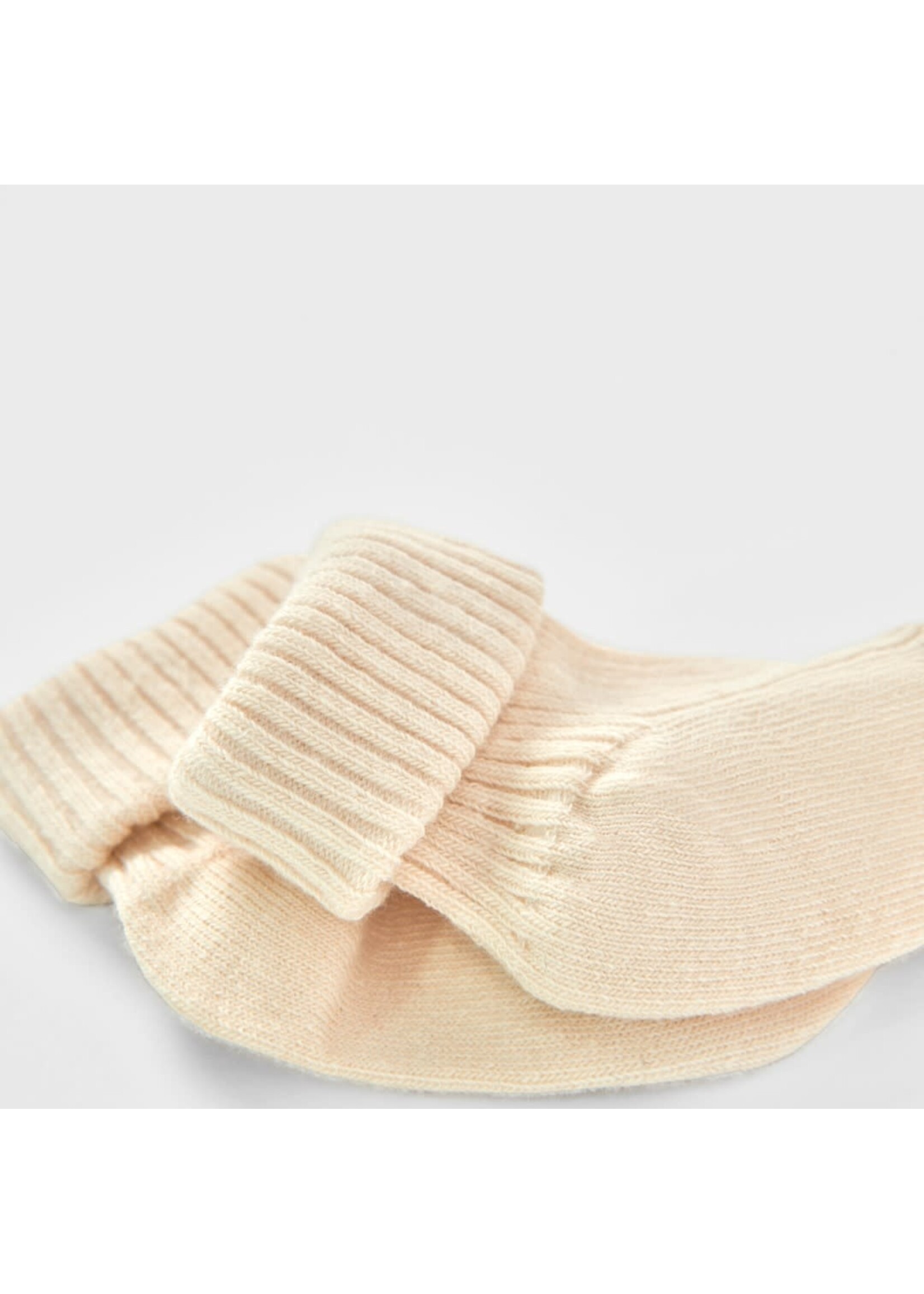 Boboli Boboli Pack of socks for baby boy -BCI beige 757234