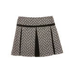 Patachou Patachou 3733543 BLACK/IVORY TWEED F23-77