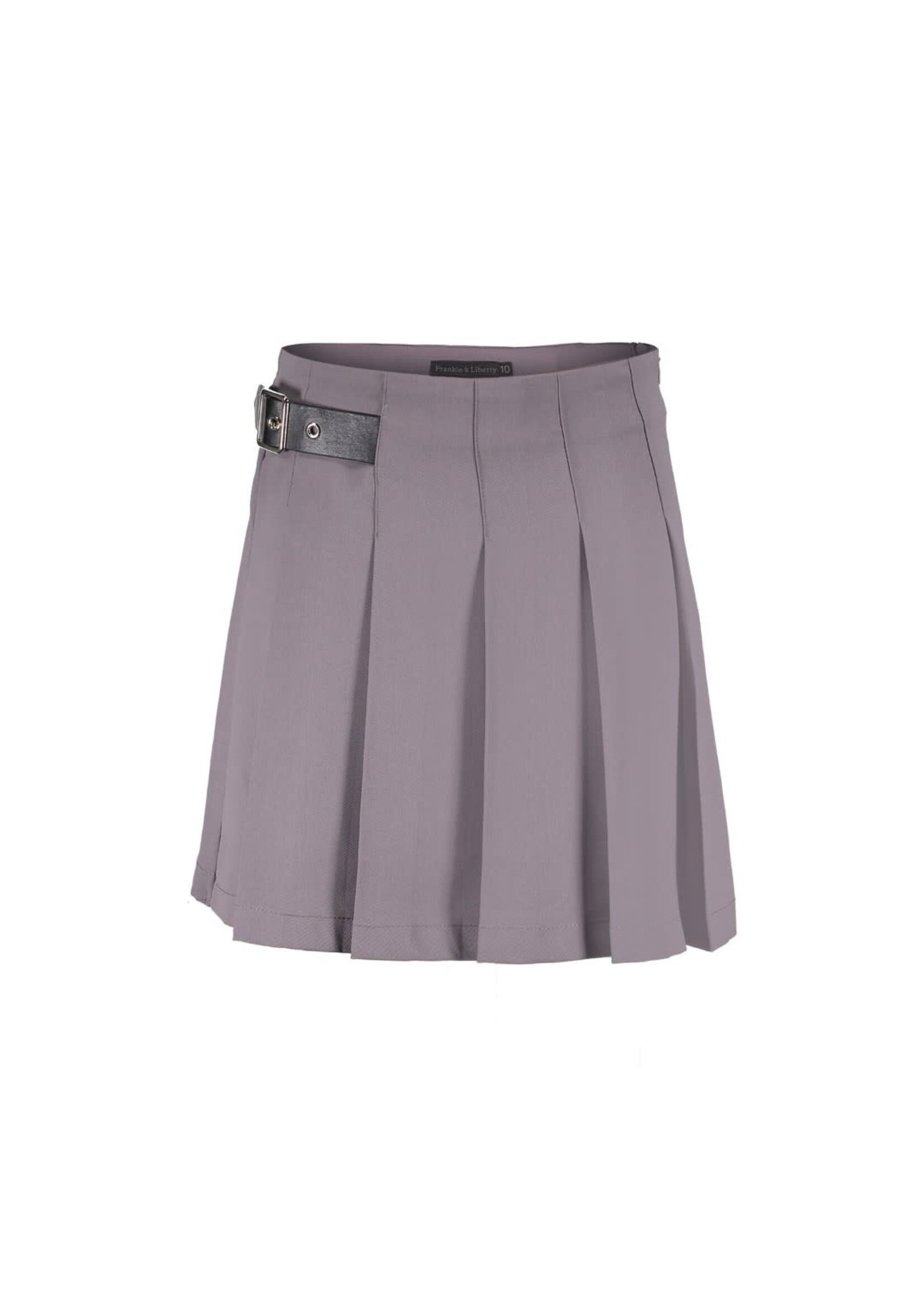 Frankie&Liberty Frankie&Liberty Katoo Skirt 04.3 WARM GREY-FL23822