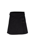 Frankie&Liberty Frankie&Liberty Kiana Skirt 03.3 OFF BLACK-FL23823