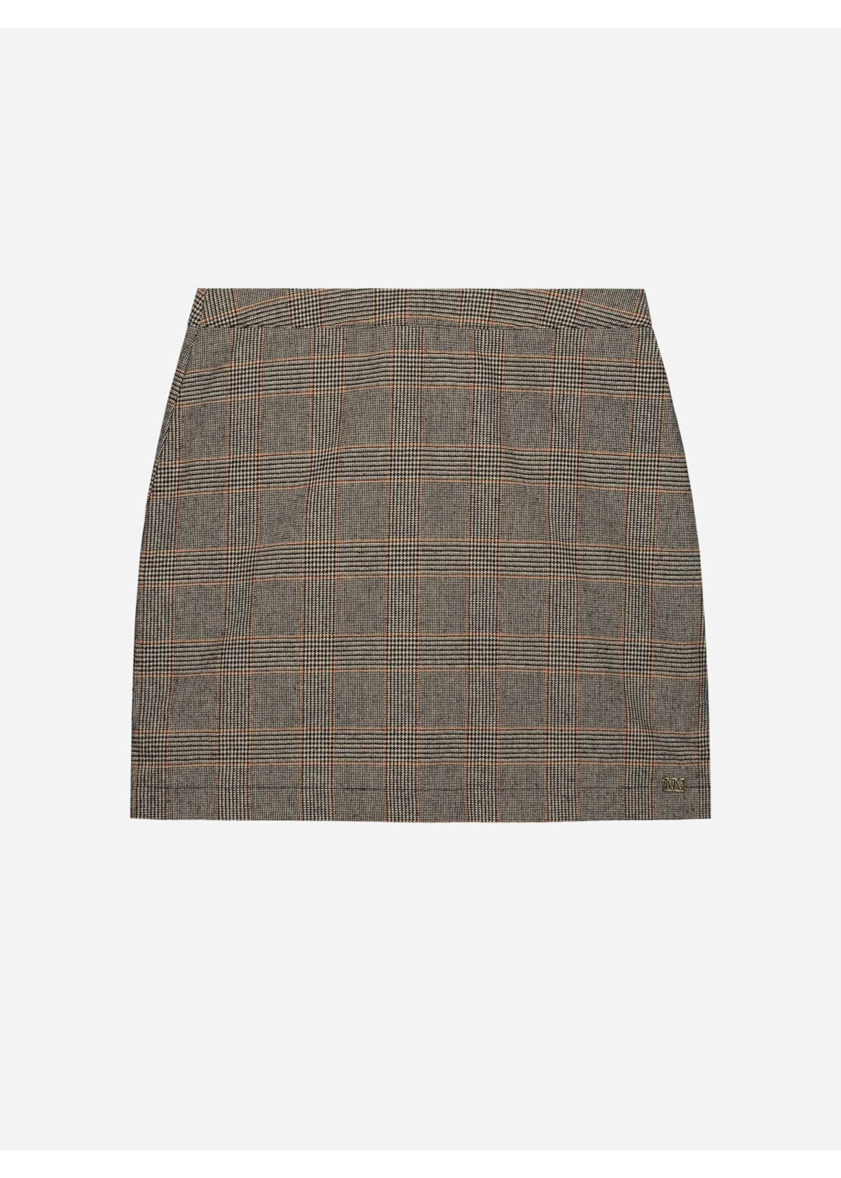 Nik&Nik Nik&Nik Kay Skirt Camel G 3-449 2305