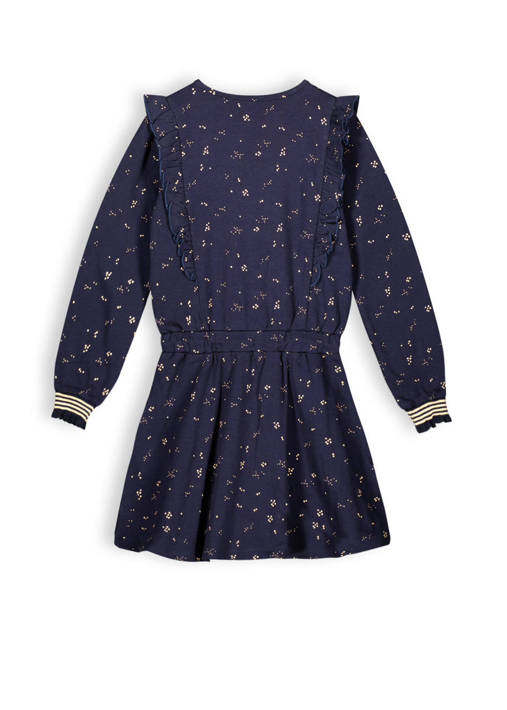 NoNo NoNo NONO Mira girls jersey dress navy N308-5800 Navy Blazer