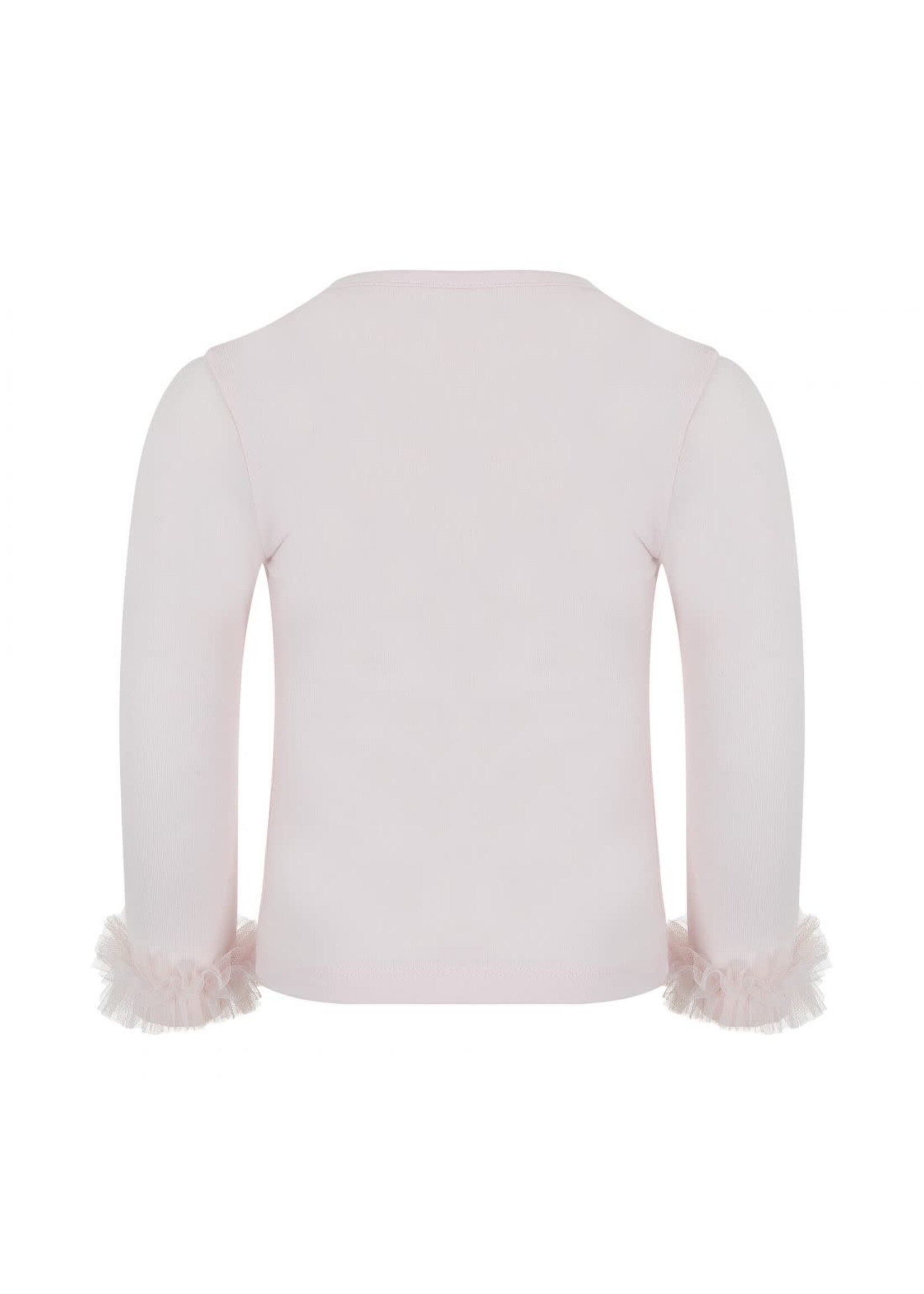 Lapin House Lapin House Blouse BABY PINK-232E2426