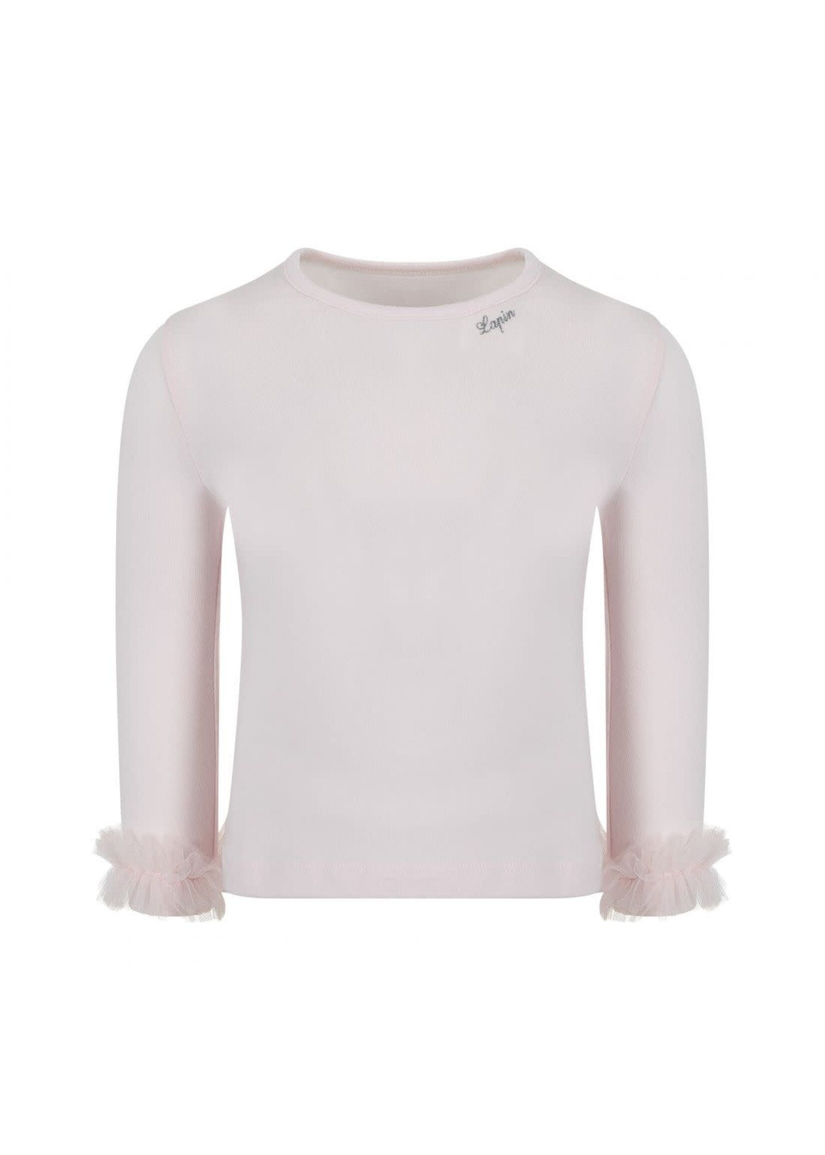 Lapin House Lapin House Blouse BABY PINK-232E2426