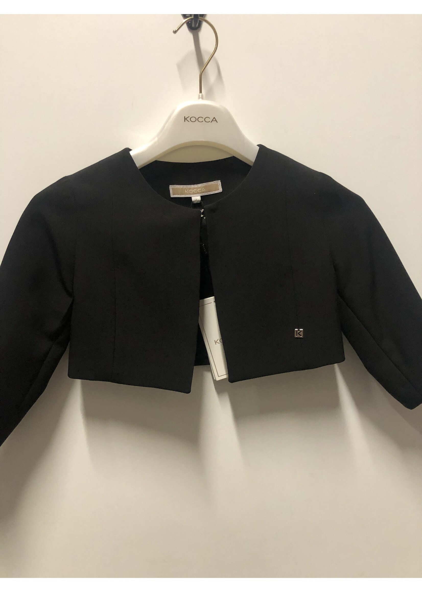 Kocca Kocca JACKET BLACKLINDANI 16