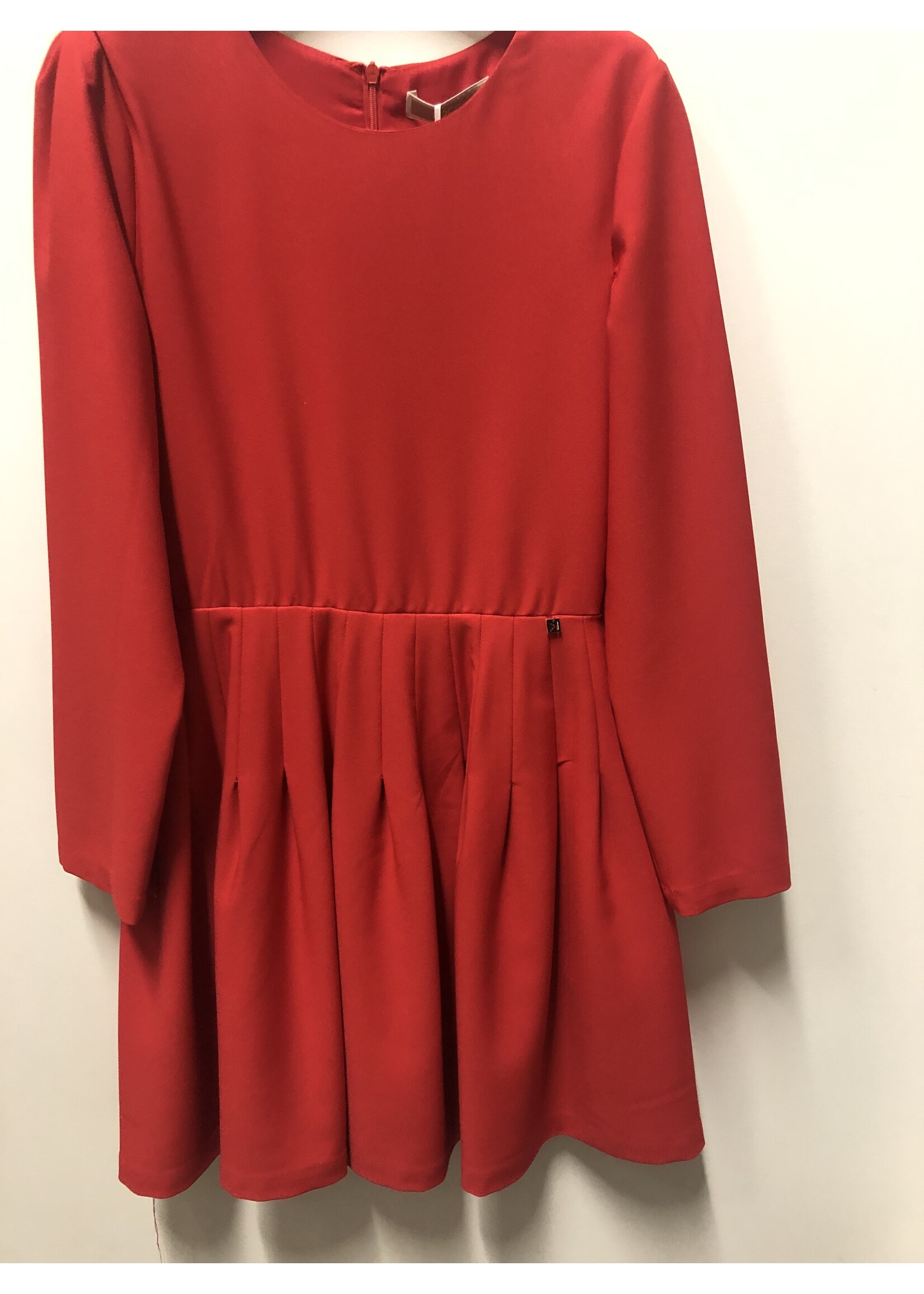 Kocca Kocca DRESS REDTEYA 10071