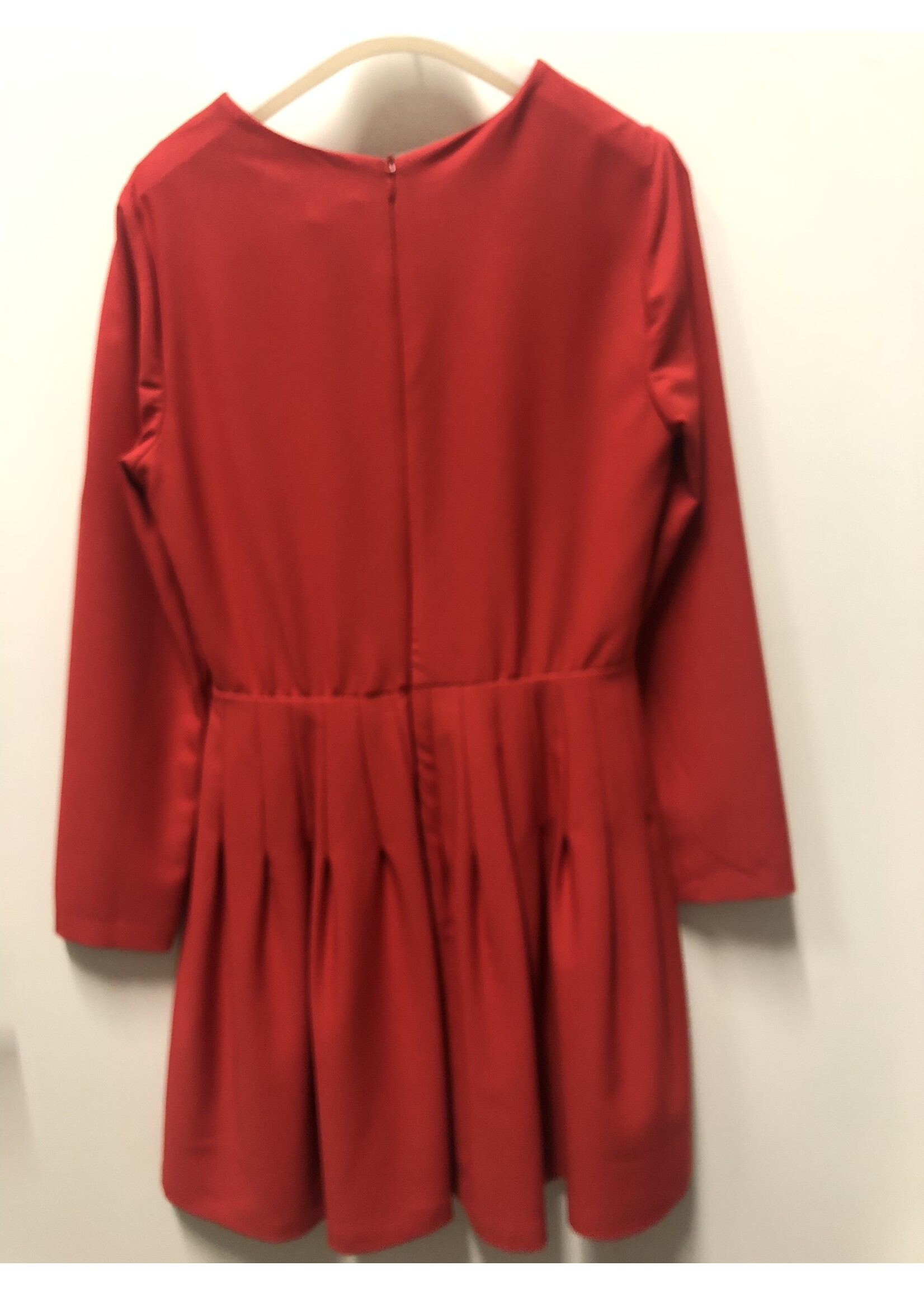 Kocca Kocca DRESS REDTEYA 10071