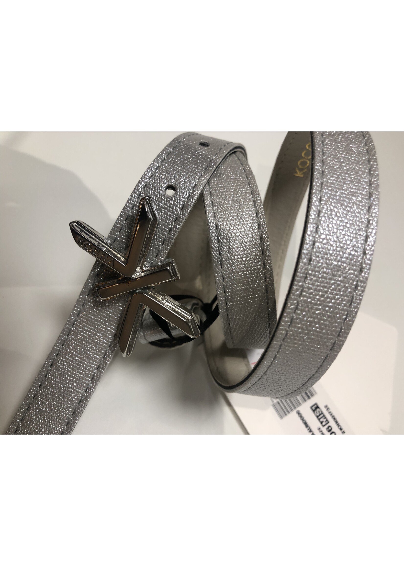 Kocca Kocca BELT SILVERDARGOLA 90006