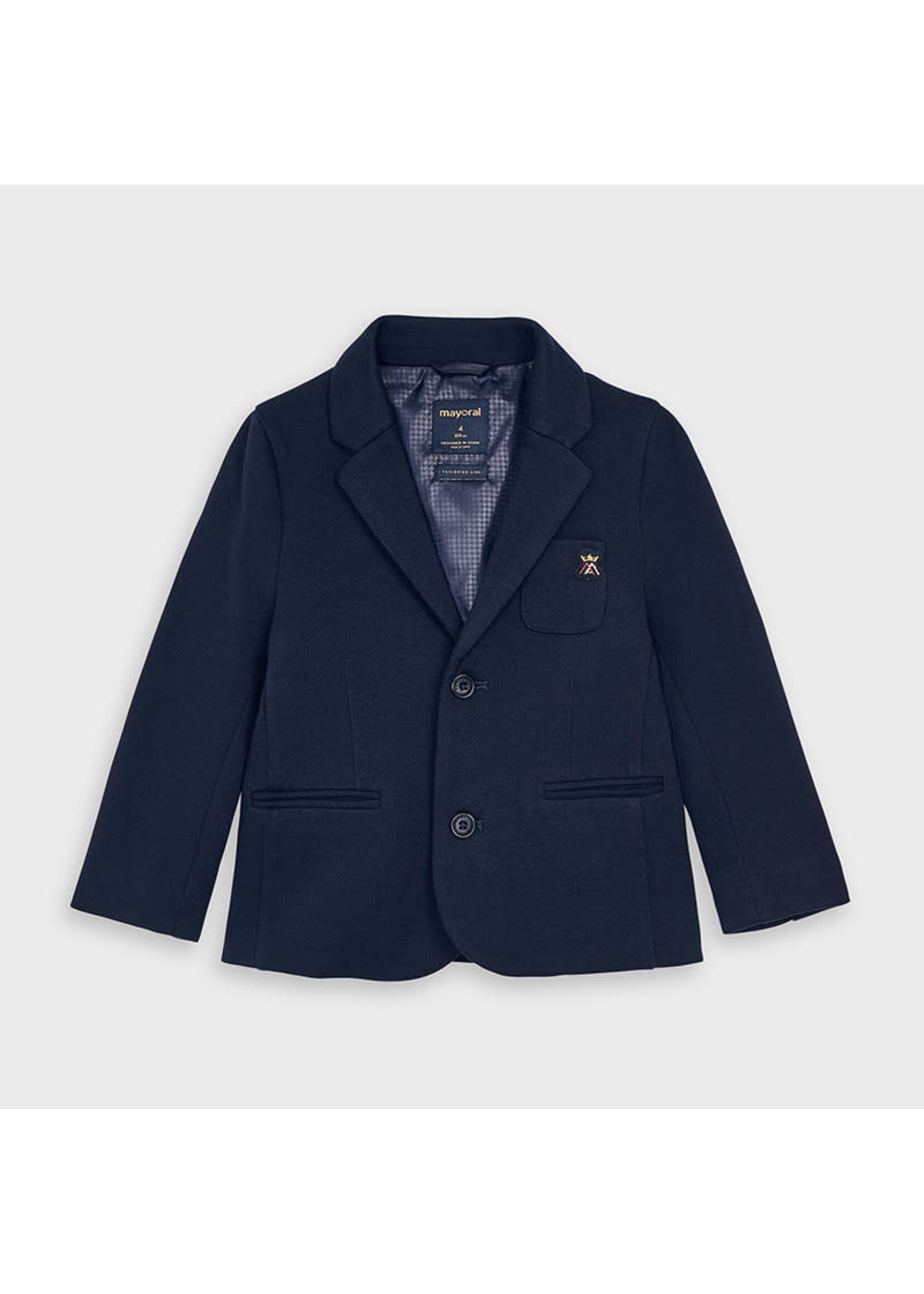 Mayoral Mayoral Blazer Navy Mix - 20 04467