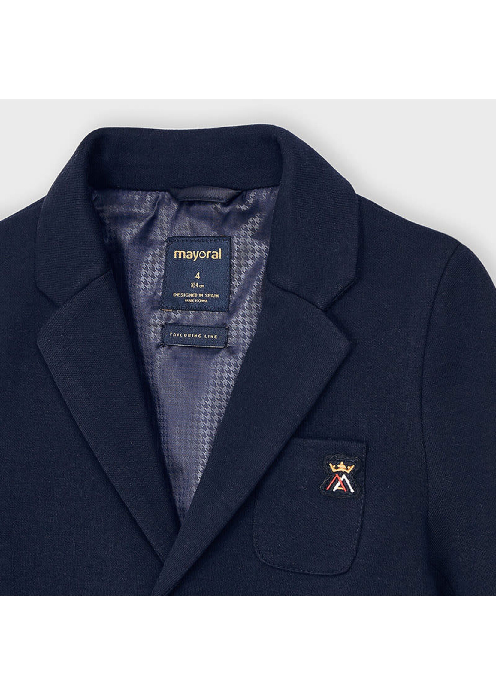 Mayoral Mayoral Blazer Navy Mix - 20 04467
