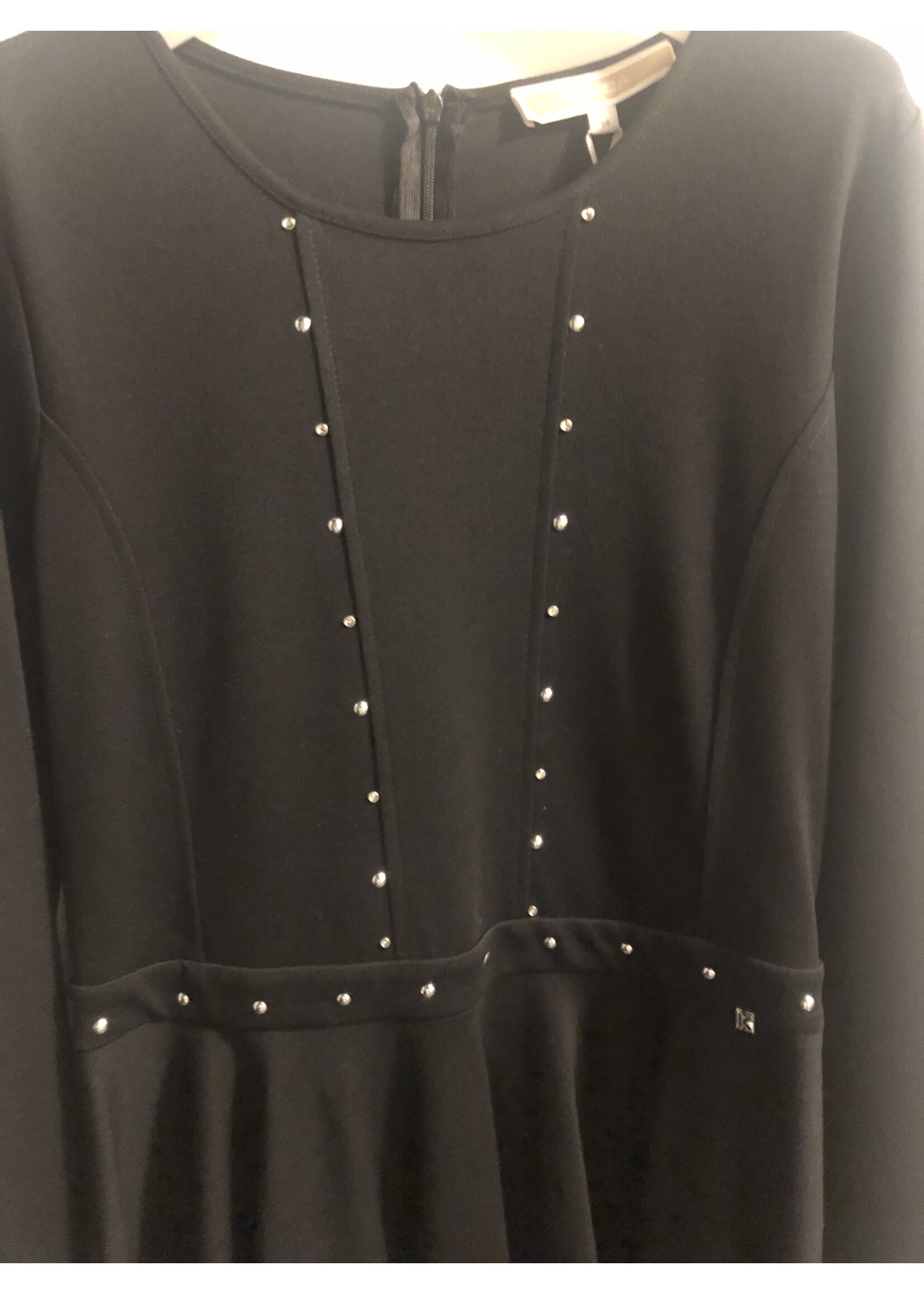 Kocca Kocca DRESS BLACKNELANA 00016