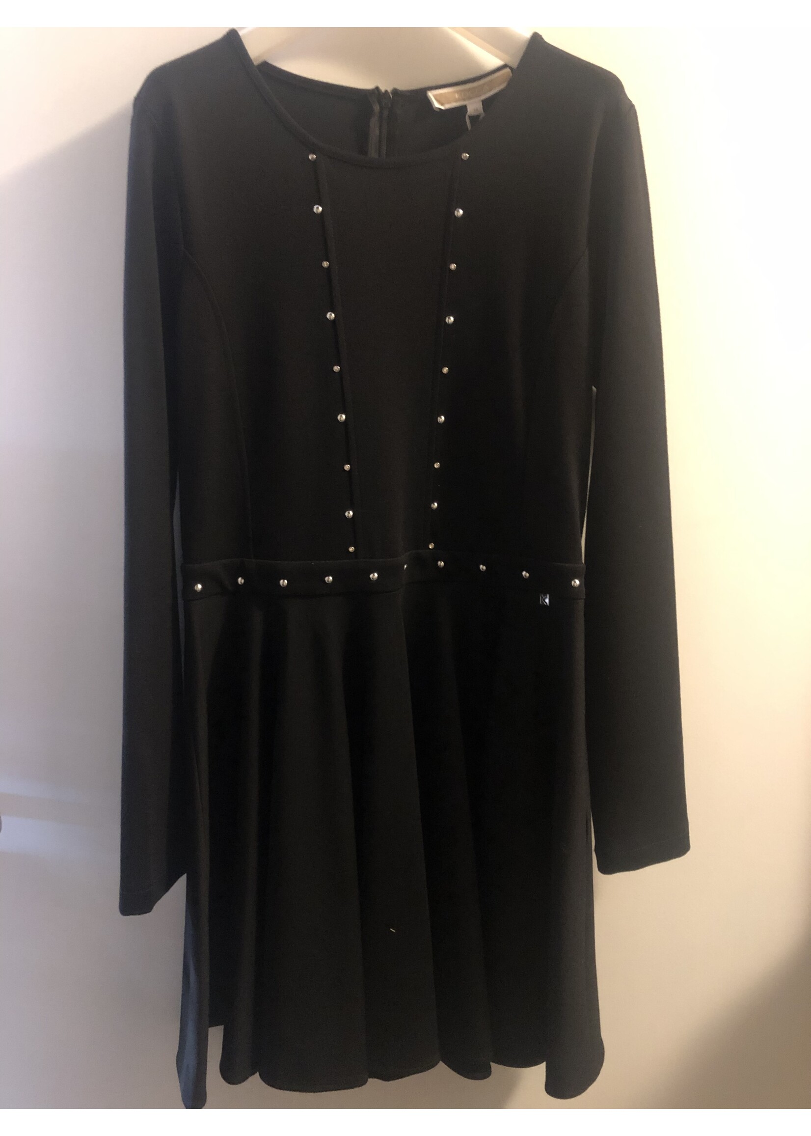 Kocca Kocca DRESS BLACKNELANA 00016