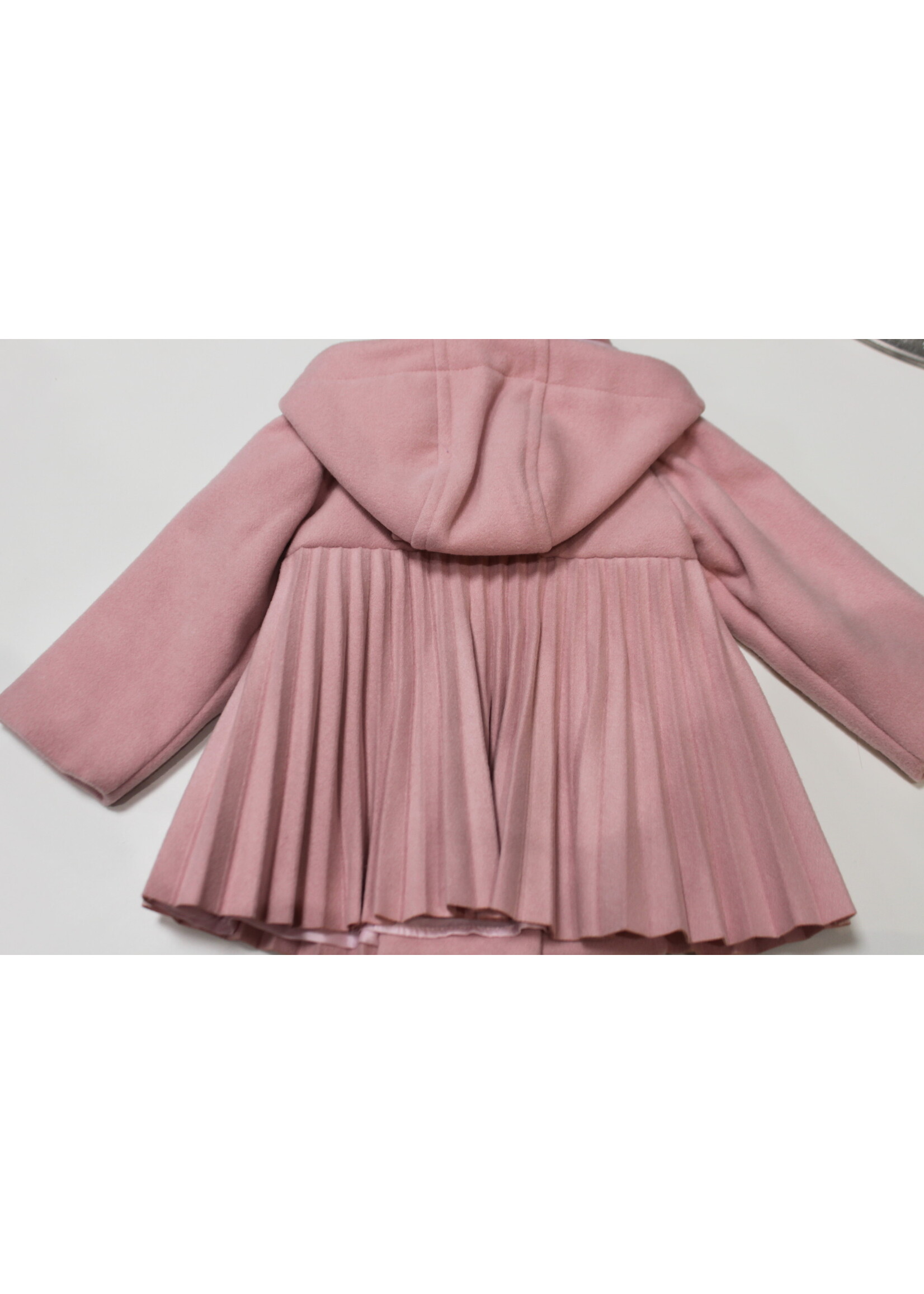 Dr Kid Coat (Newborn) 246-Rosa