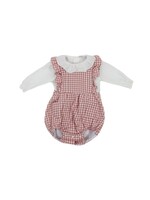 Dr Kid Conjunt (Newborn) 255-Rosa Escuro-DK148