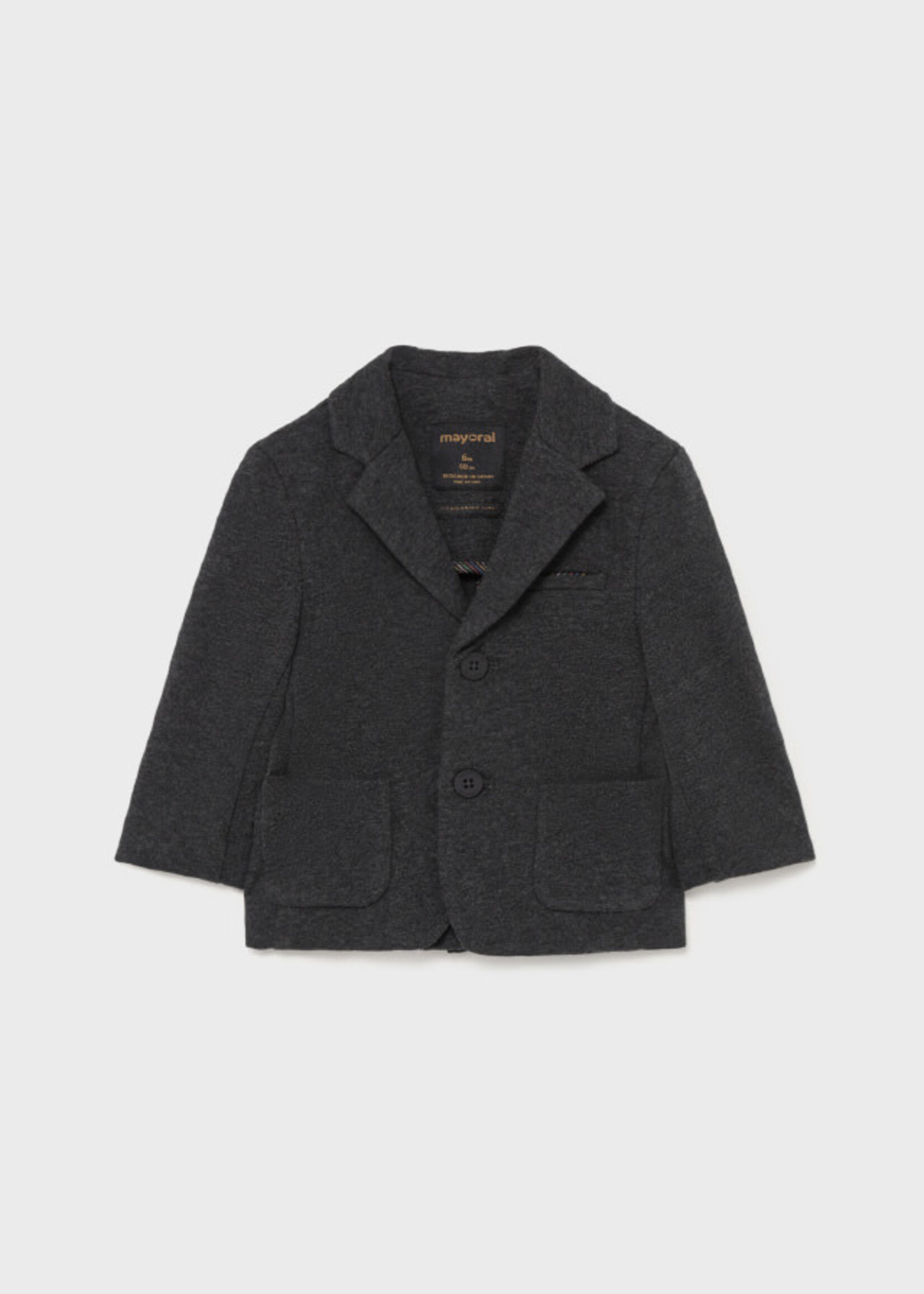 Mayoral Mayoral Formal jacket Charcoal - 21 02412