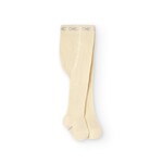 Boboli Boboli Thick tights for baby girl -BCI beige 747154B