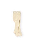 Boboli Boboli Thick tights for baby girl -BCI beige 747154B