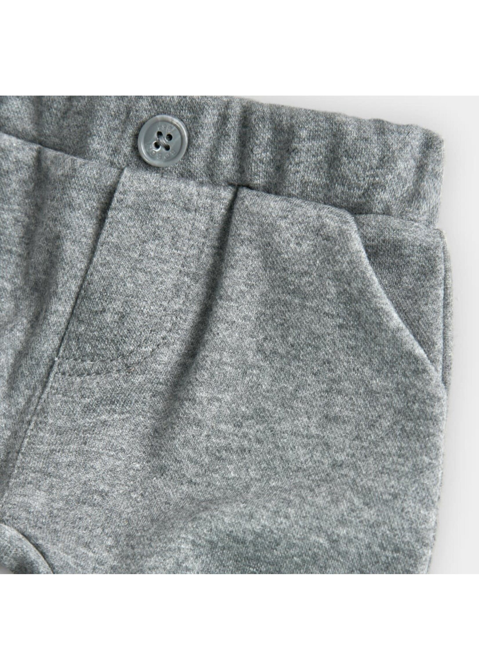 Boboli Pack combined for baby boy -BCI grey 757144B