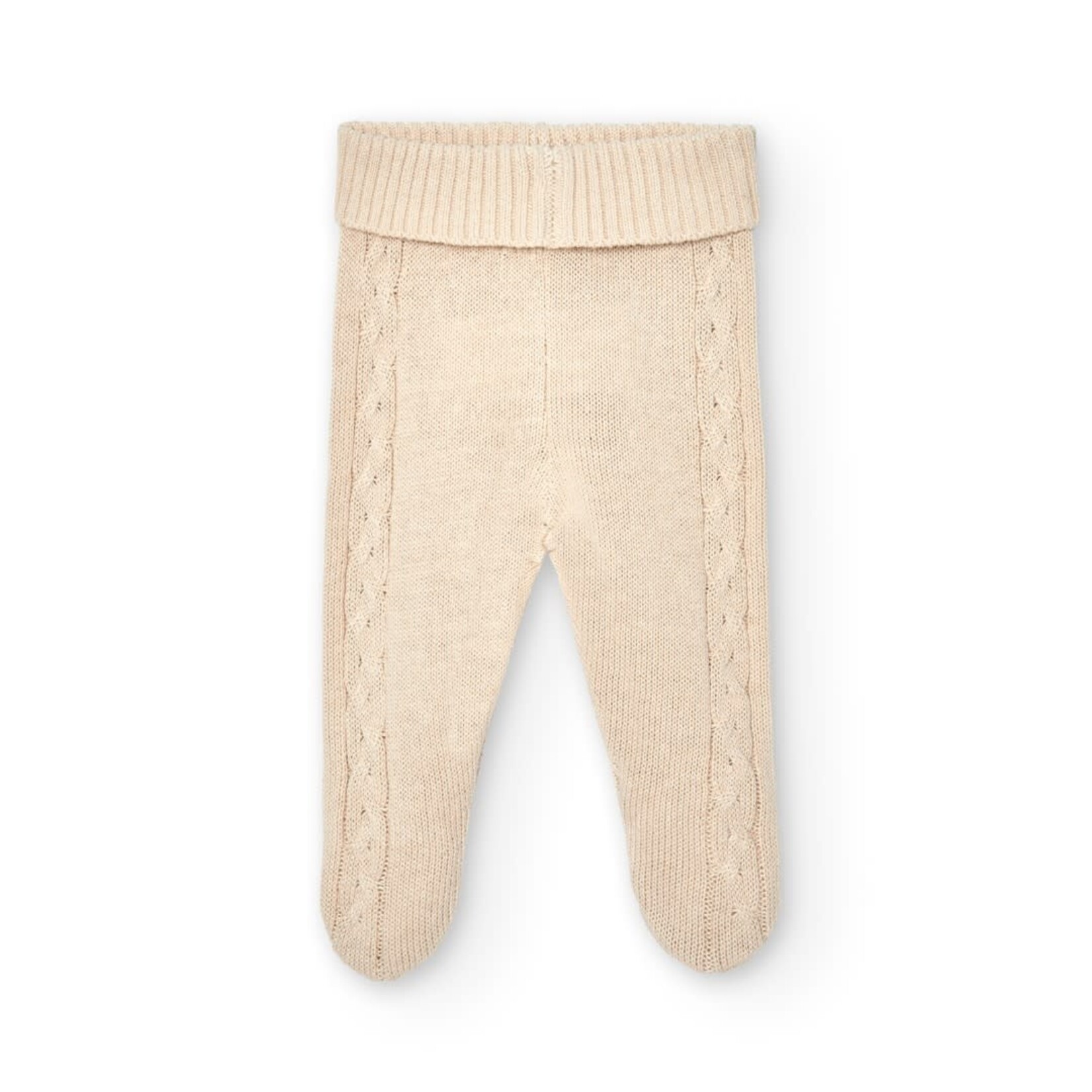 Boboli Boboli Pack knitwear for baby -BCI beige 757188B