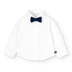 Boboli Boboli Shirt for baby -BCI WHITE 717151