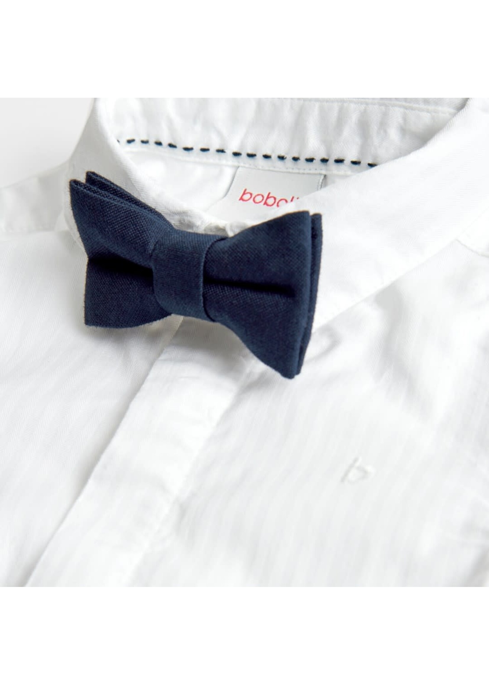 Boboli Shirt for baby -BCI WHITE 717151B