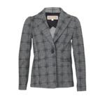 Kocca Kocca JACKET FANT.MILK­BLACKHUACO F6018