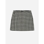 Nik&Nik Nik&Nik Kos Skirt Black G 3-398 2305
