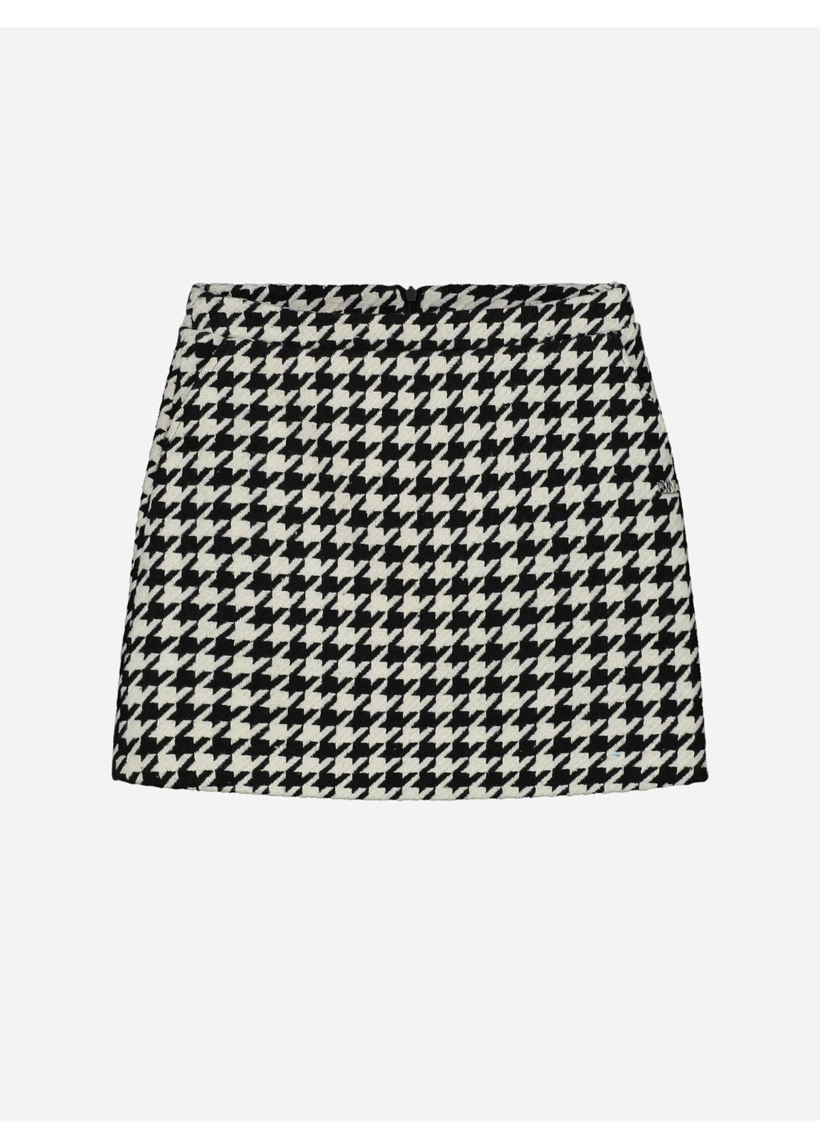 Nik&Nik Nik&Nik Kos Skirt Black G 3-398 2305