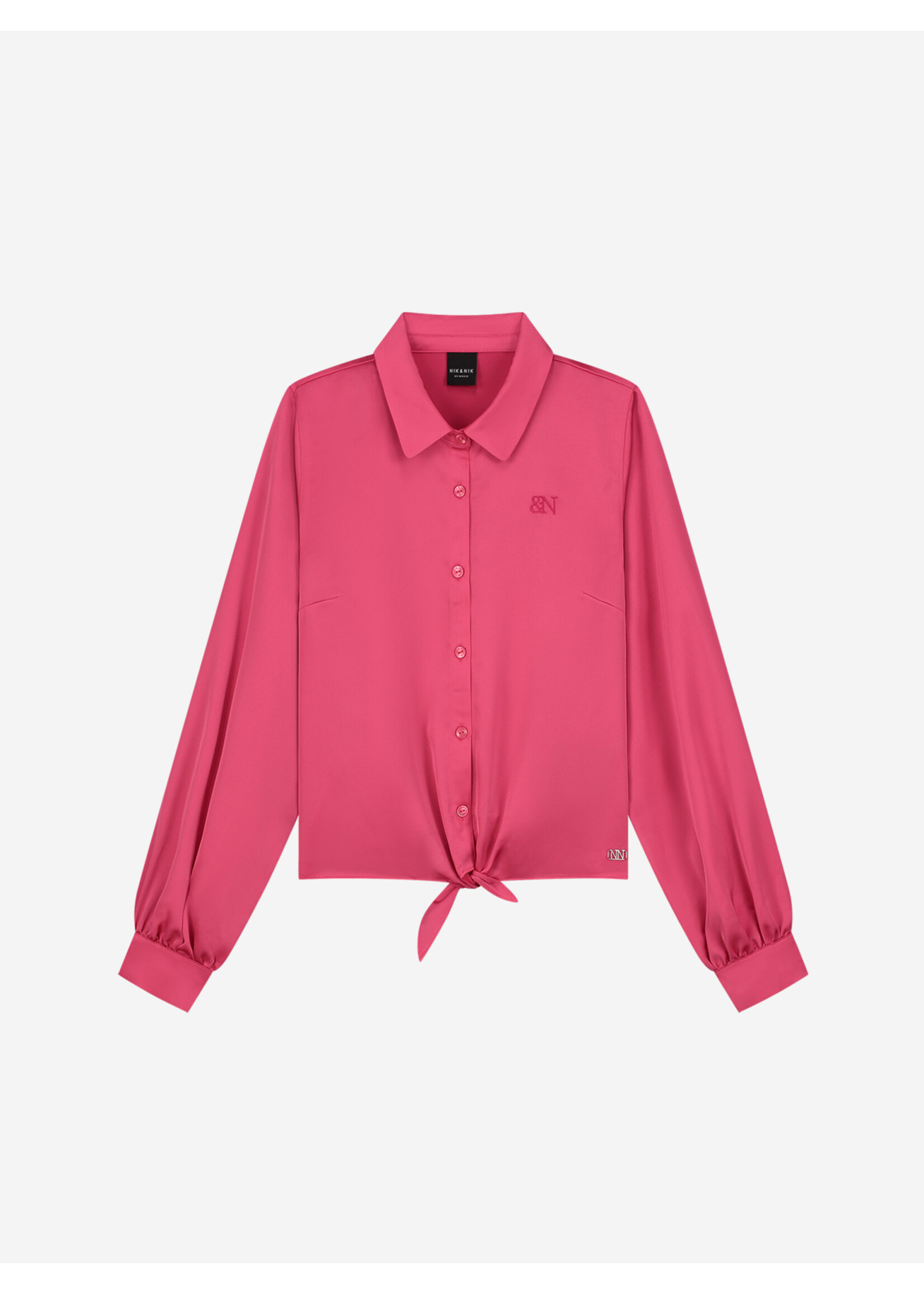 Nik&Nik Nik&Nik Kosheen Blouse Lollipop G 6-455 2305