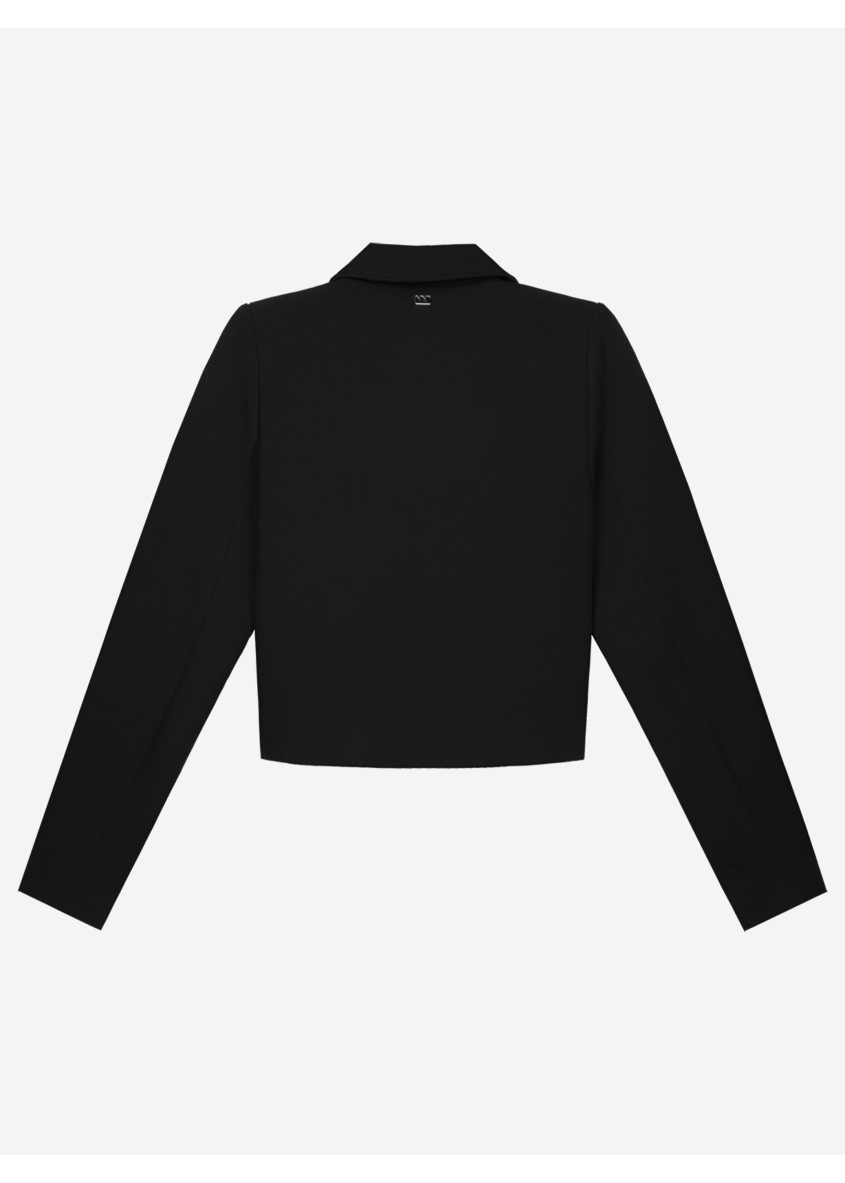 Nik&Nik Nik&Nik Krista Blazer Black G 1-391 2305