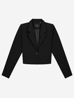 Nik&Nik Nik&Nik Krista Blazer Black G 1-391 2305