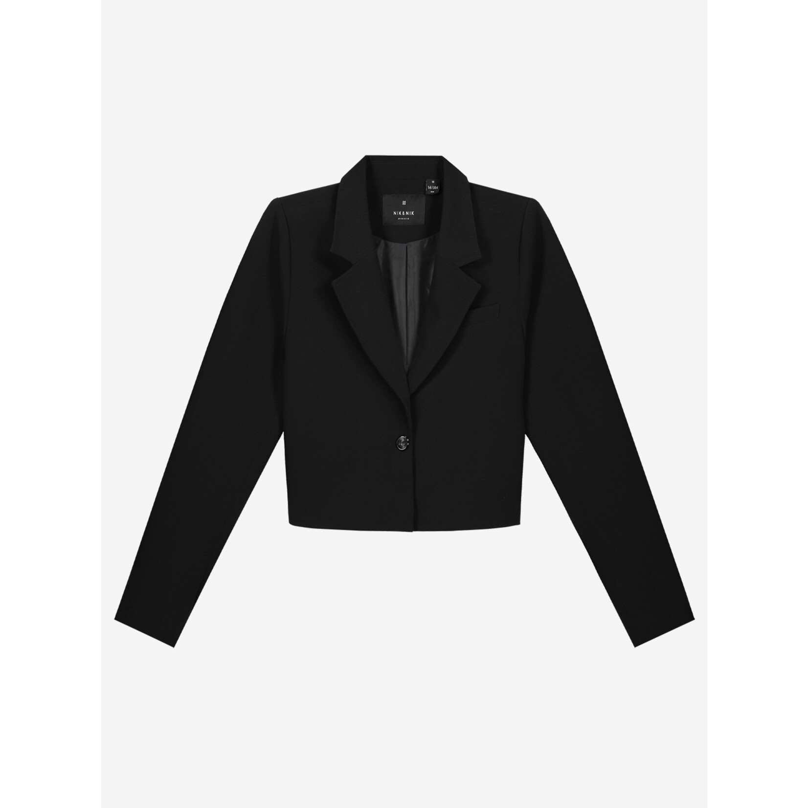 Nik&Nik Nik&Nik Krista Blazer Black G 1-391 2305
