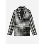Nik&Nik Nik&Nik Kos Blazer Black G 1-447 2305